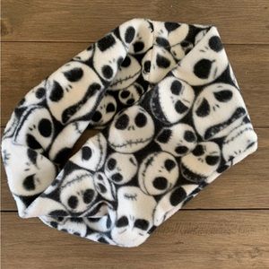 Scarf- Jack Skellington